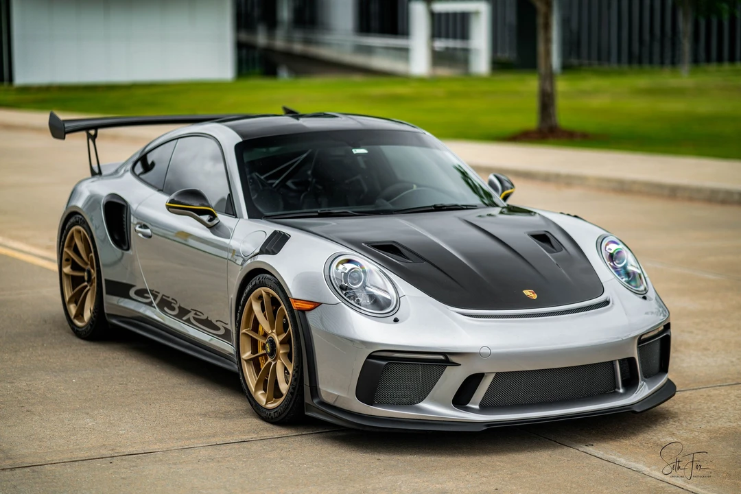 2019 Porsche 991 GT3 - Image 4 of 24