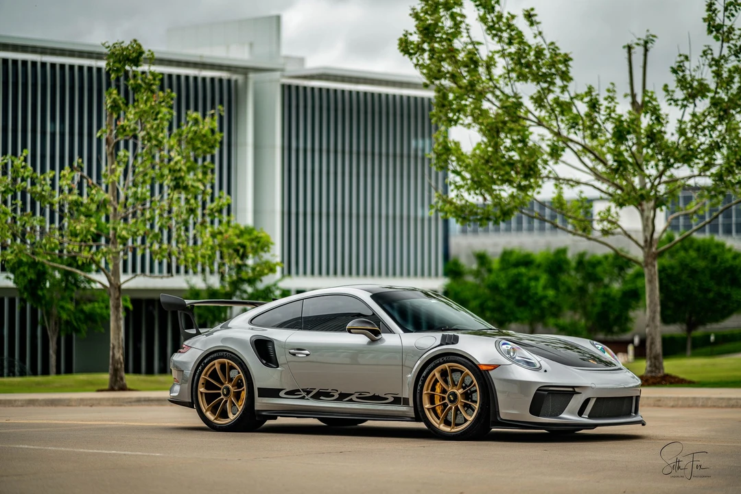 2019 Porsche 991 GT3 - Image 5 of 24