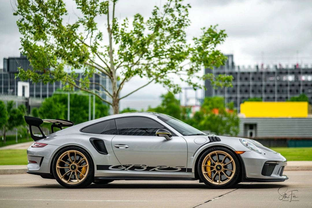 2019 Porsche 991 GT3 - Image 6 of 24