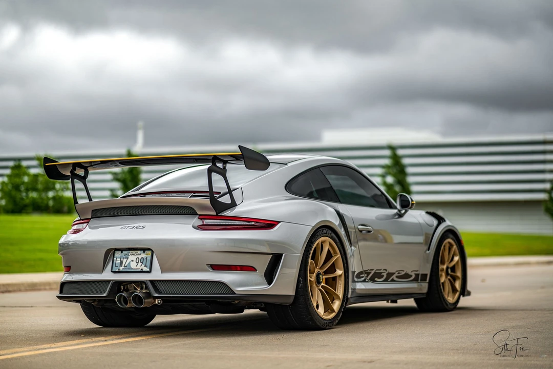 2019 Porsche 991 GT3 - Image 7 of 24