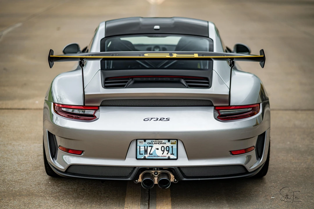 2019 Porsche 991 GT3 - Image 8 of 24