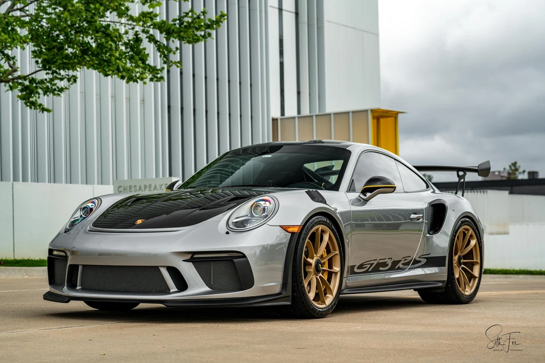 2019 Porsche 991 GT3 - Image 9 of 24