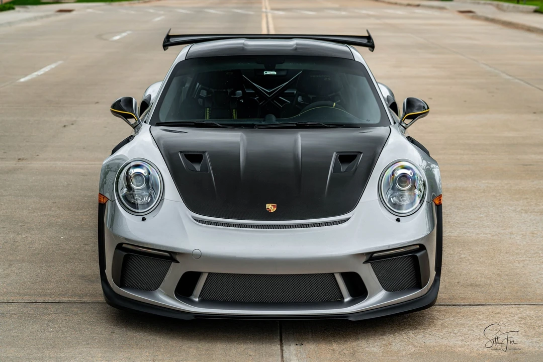 2019 Porsche 991 GT3 - Image 10 of 24