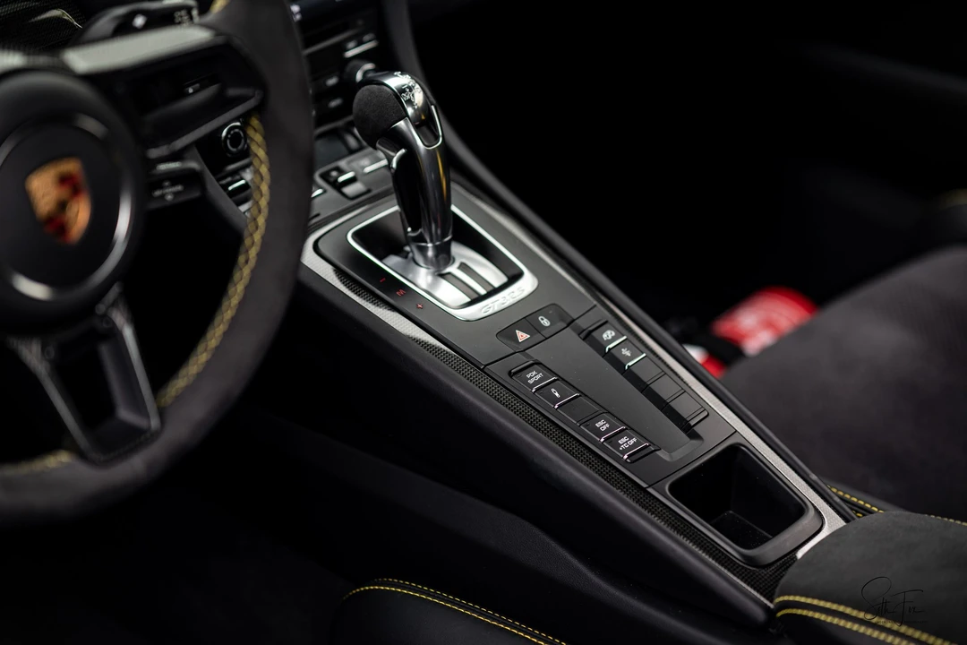 2019 Porsche 991 GT3 - Image 12 of 24