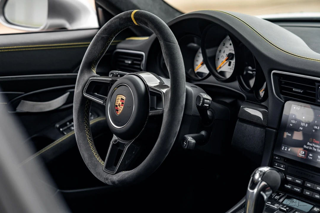 2019 Porsche 991 GT3 - Image 19 of 24