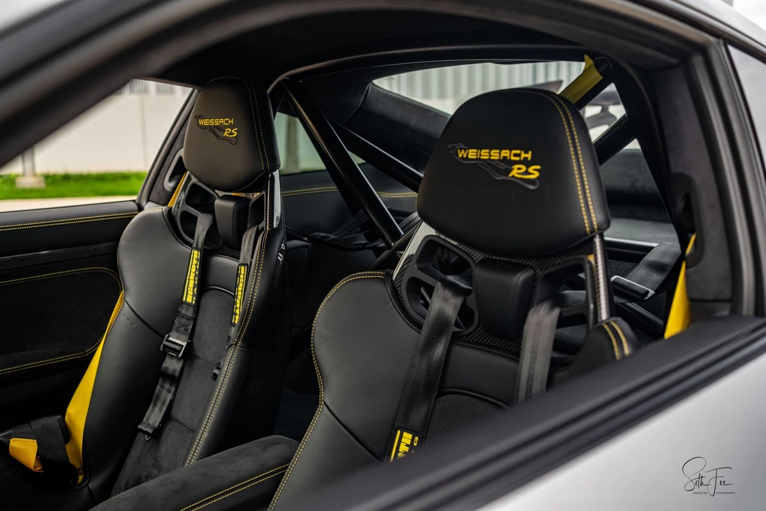 2019 Porsche 991 GT3 - Image 21 of 24