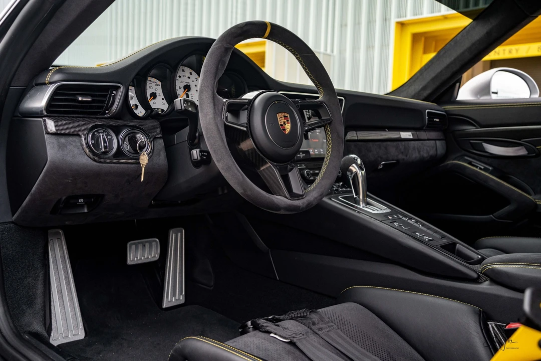 2019 Porsche 991 GT3 - Image 24 of 24
