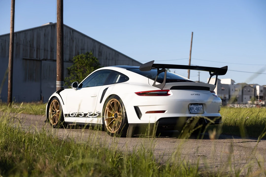2019 Porsche 991 GT3 RS - Image 3 of 13