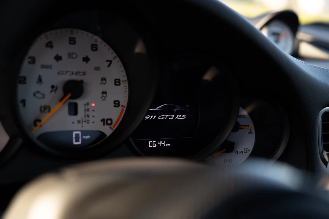 2019 Porsche 991 GT3 RS - Image 10 of 13