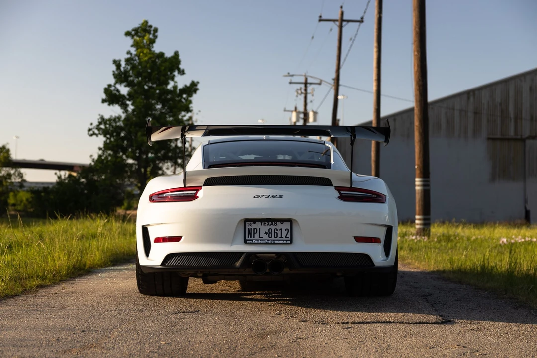 2019 Porsche 991 GT3 RS - Image 5 of 13