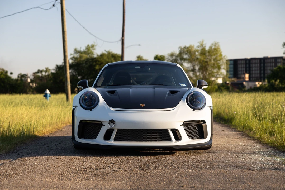 2019 Porsche 991 GT3 RS - Image 4 of 13