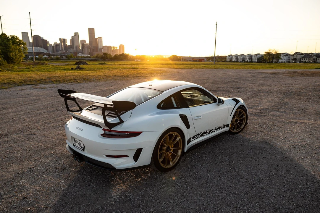 2019 Porsche 991 GT3 RS - Image 2 of 13