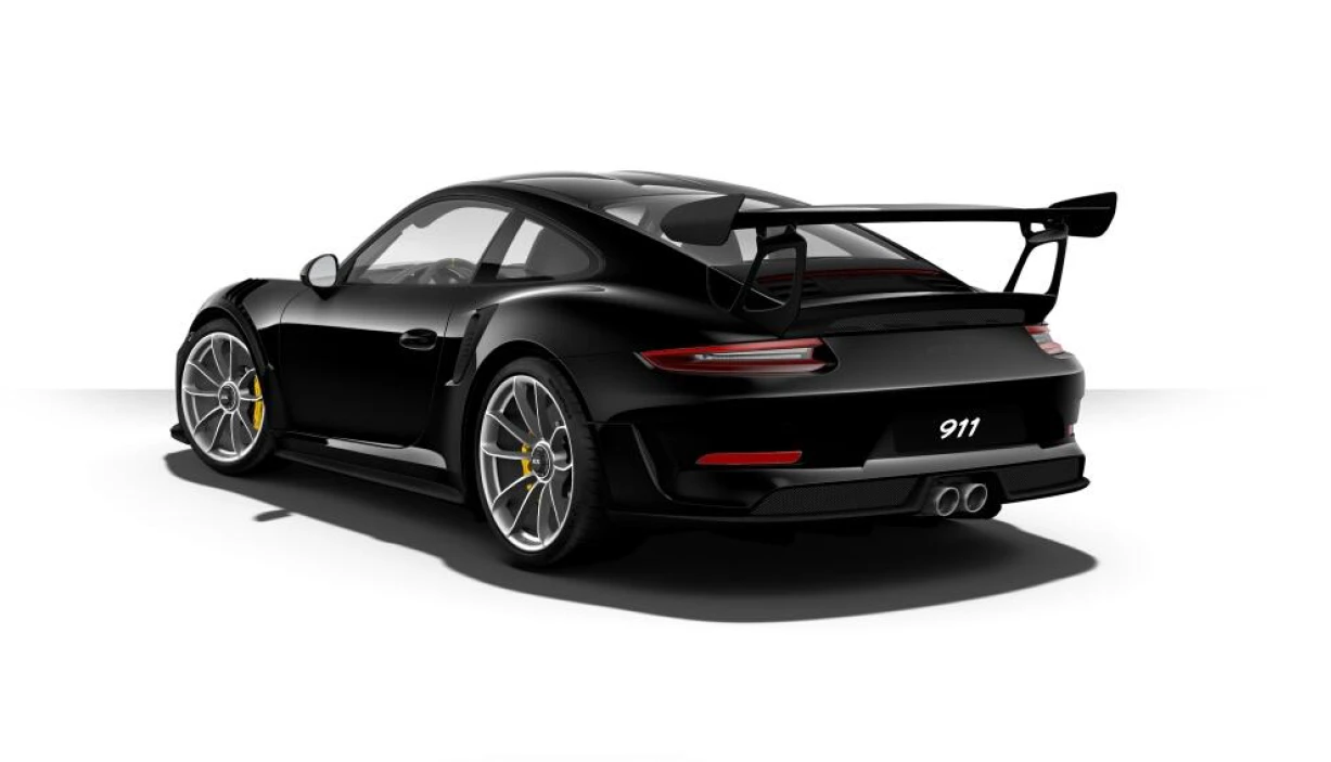 2019 Porsche 991 GT3 RS - Image 3 of 5