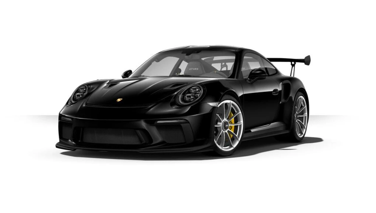 2019 Porsche 991 GT3 RS - Image 2 of 5
