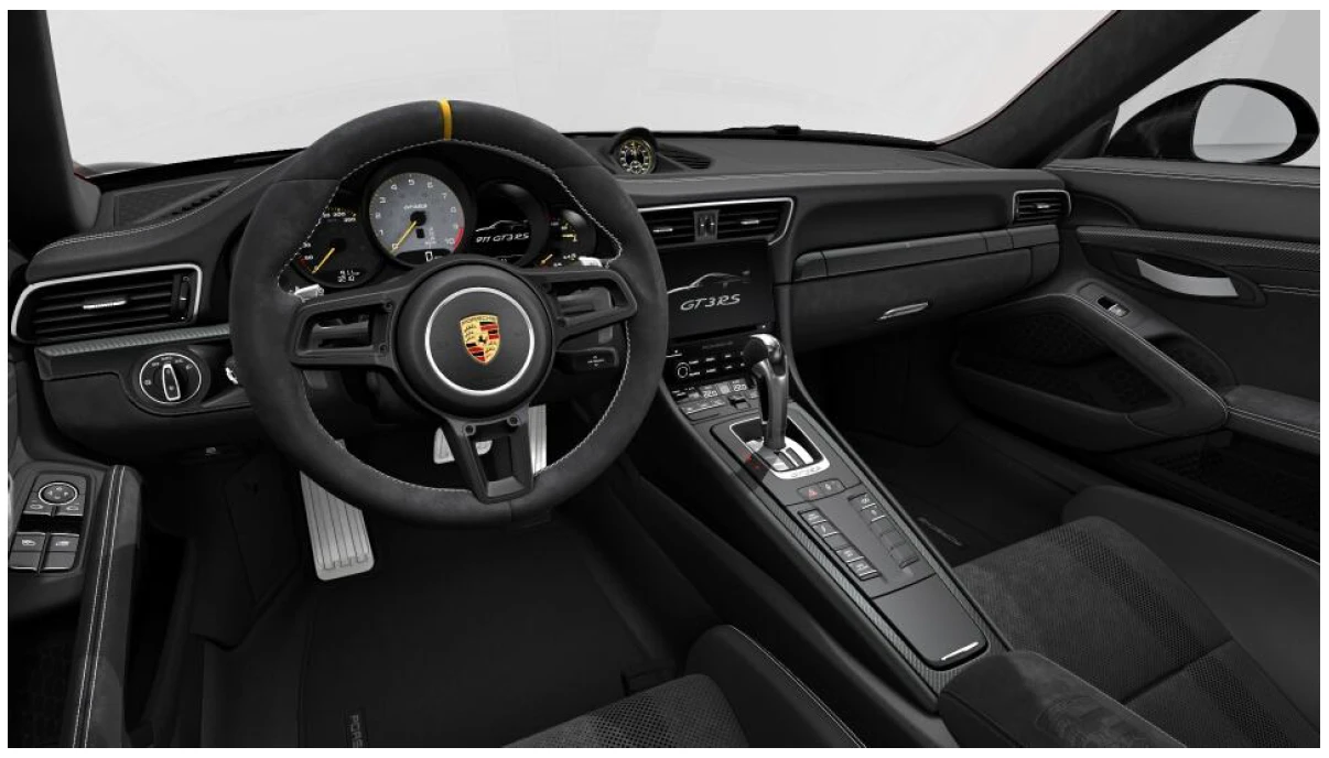 2019 Porsche 991 GT3 RS - Image 5 of 5