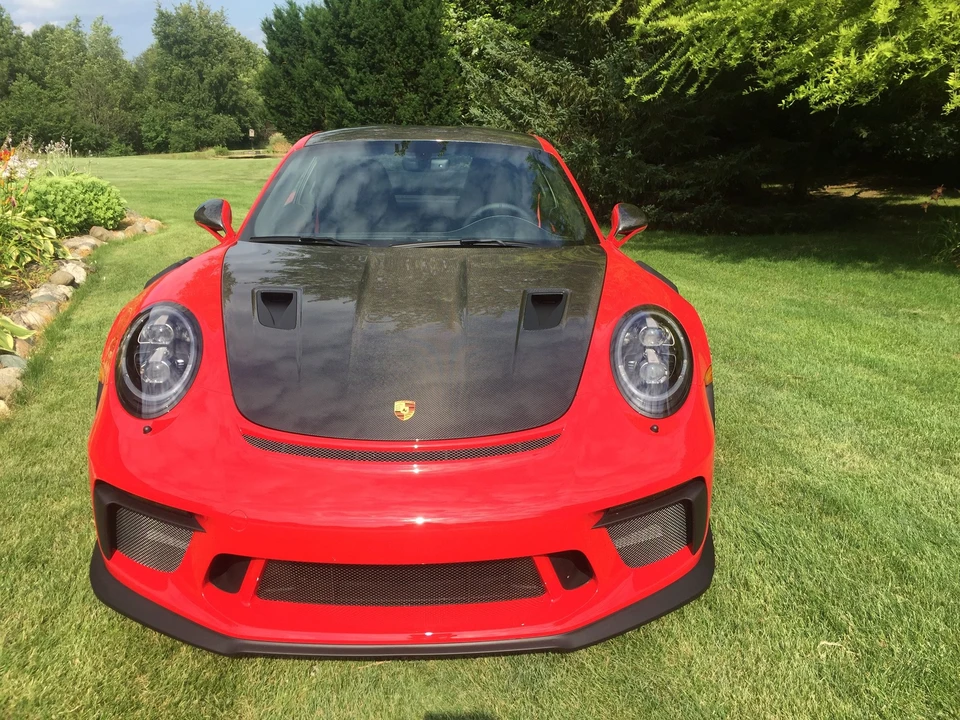 2019 Porsche 991 GT3 RS - Image 3 of 7