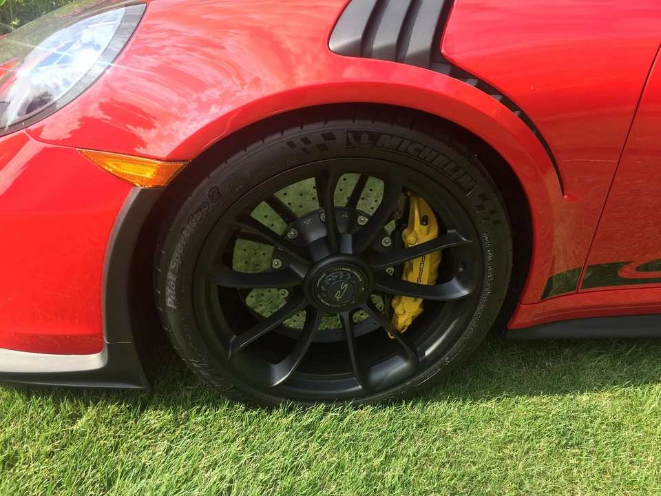 2019 Porsche 991 GT3 RS - Image 5 of 7