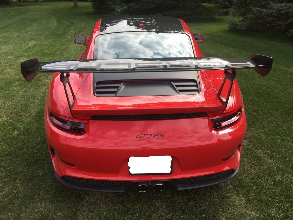 2019 Porsche 991 GT3 RS - Image 4 of 7