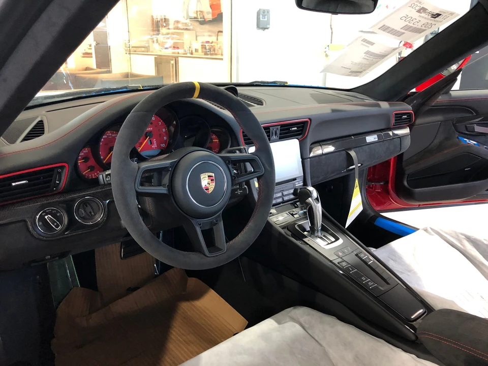 2019 Porsche 991 GT3 RS - Image 2 of 10