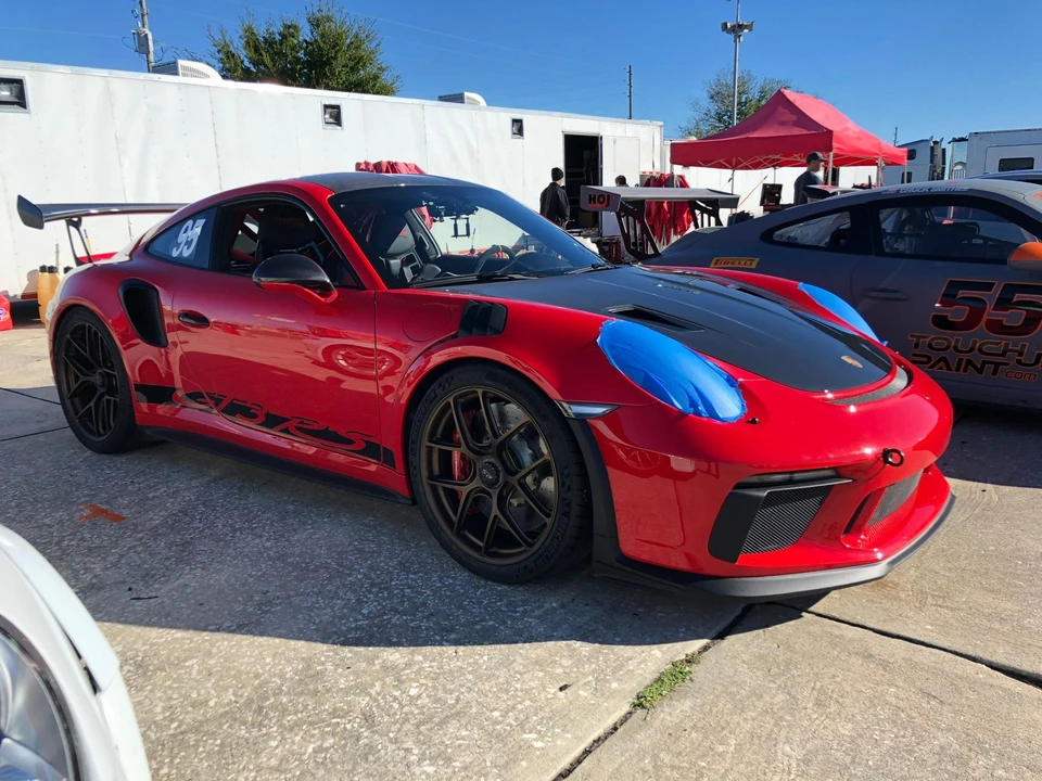 2019 Porsche 991 GT3 RS - Image 6 of 10