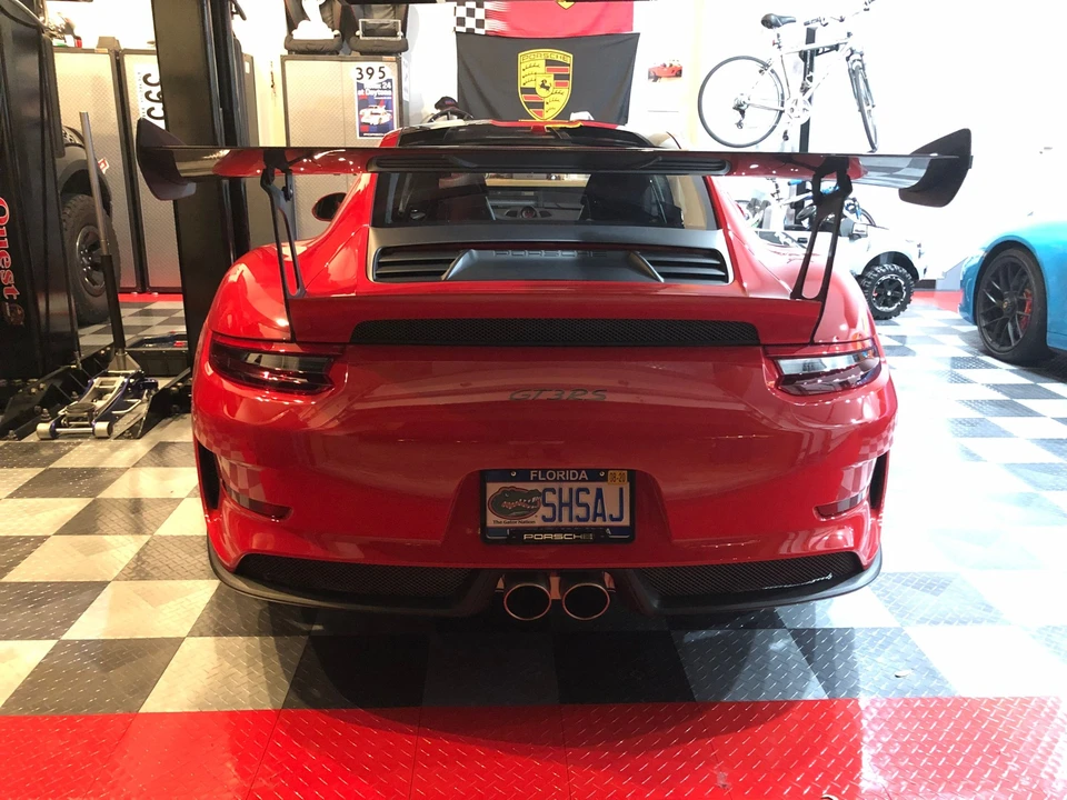2019 Porsche 991 GT3 RS - Image 3 of 10