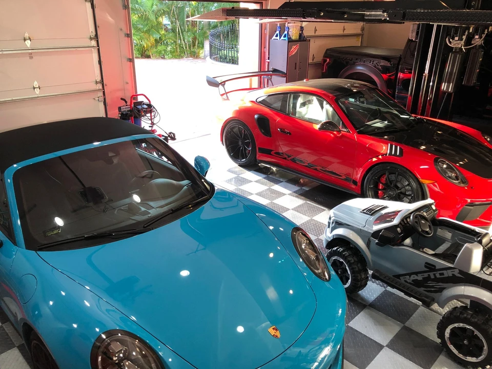 2019 Porsche 991 GT3 RS - Image 5 of 10