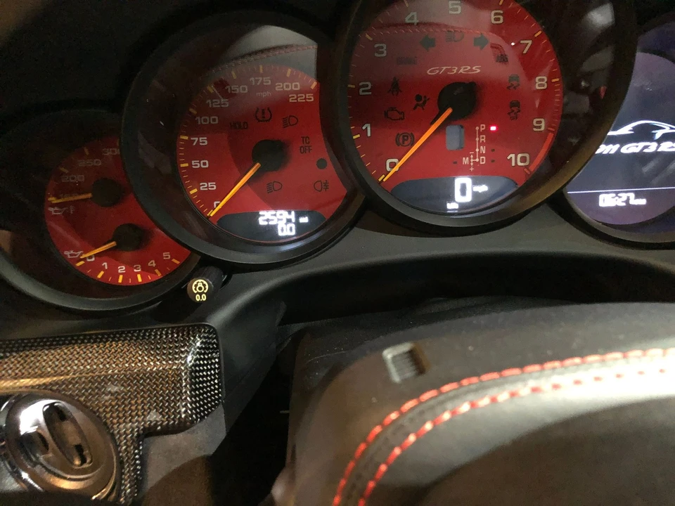 2019 Porsche 991 GT3 RS - Image 7 of 10