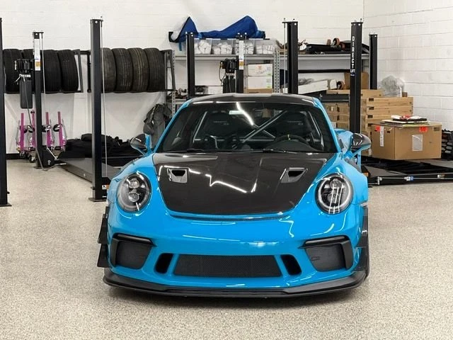2019 Porsche 991 GT3 RS - Image 2 of 2