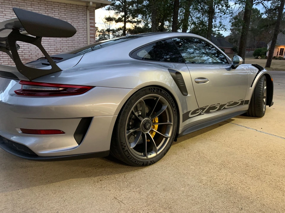 2019 Porsche 991 GT3 RS - Image 6 of 15