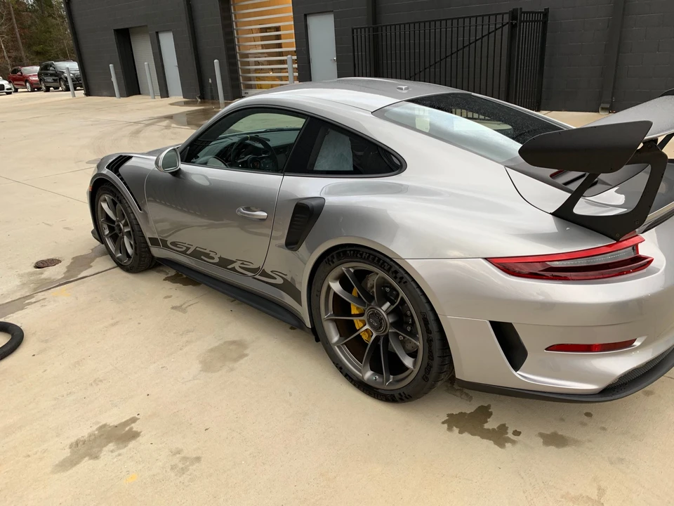 2019 Porsche 991 GT3 RS - Image 11 of 15