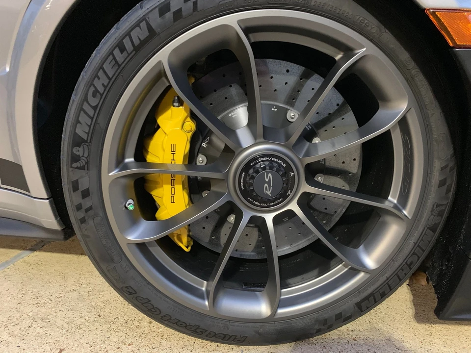 2019 Porsche 991 GT3 RS - Image 8 of 15