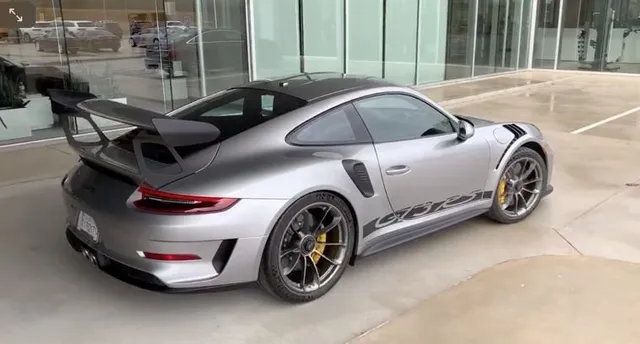 2019 Porsche 991 GT3 RS - Image 2 of 15