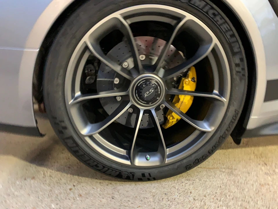 2019 Porsche 991 GT3 RS - Image 7 of 15