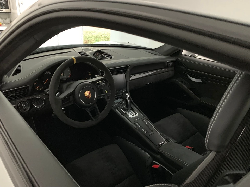 2019 Porsche 991 GT3 RS - Image 12 of 15
