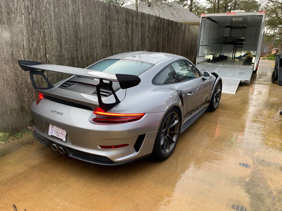 2019 Porsche 991 GT3 RS - Image 9 of 15