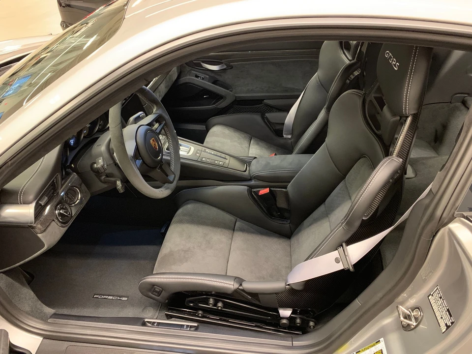 2019 Porsche 991 GT3 RS - Image 3 of 15