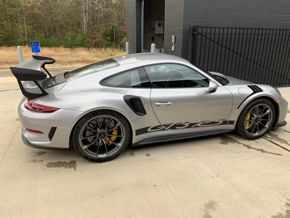2019 Porsche 991 GT3 RS - Image 10 of 15