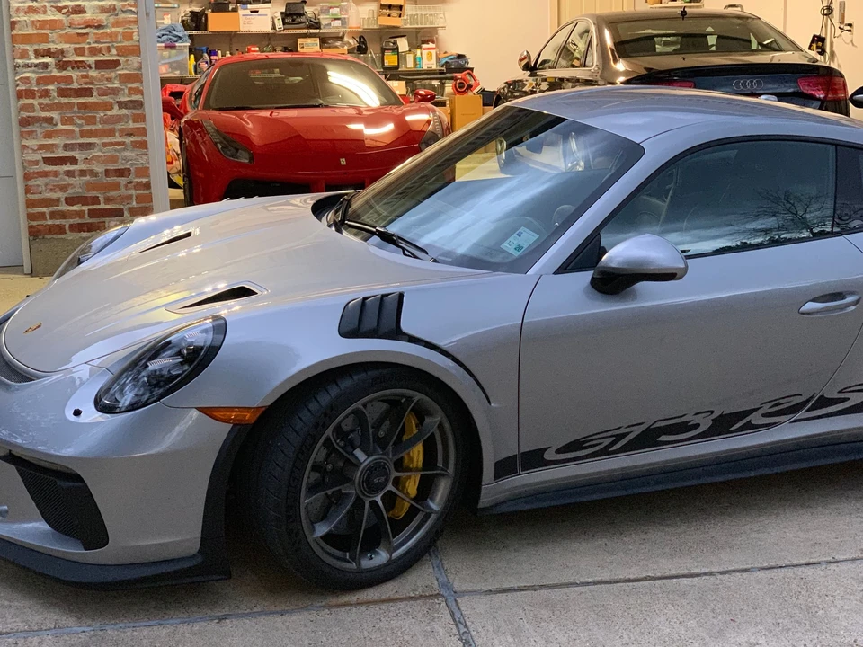 2019 Porsche 991 GT3 RS - Image 5 of 15