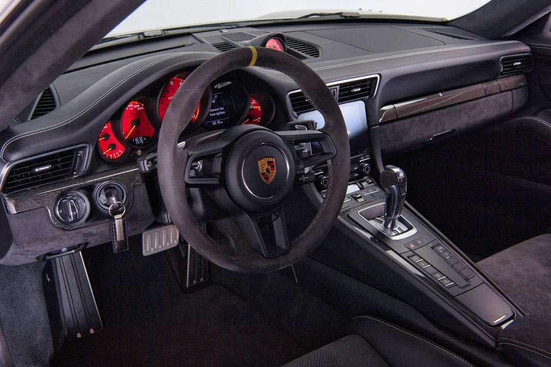 2019 Porsche 991 GT3 RS - Image 5 of 5