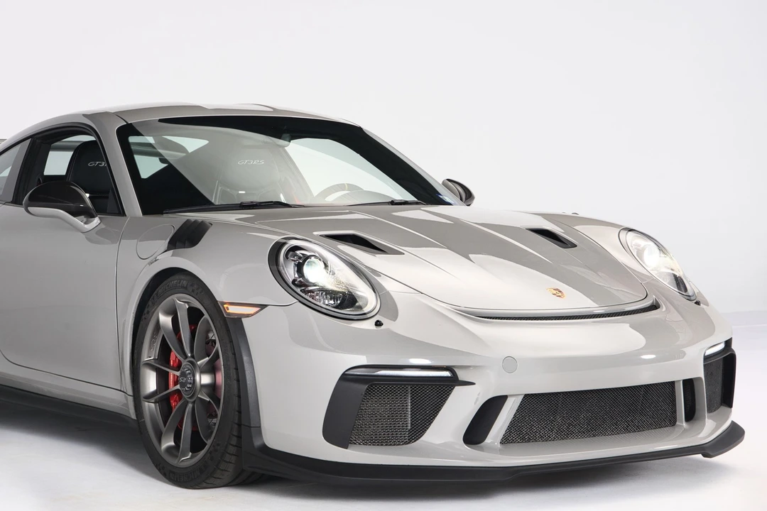 2019 Porsche 991 GT3 RS - Image 2 of 5