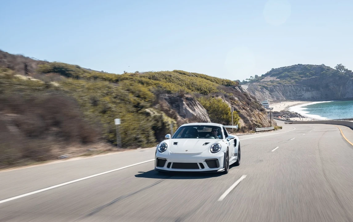 2019 Porsche 991 GT3 RS - Image 3 of 16