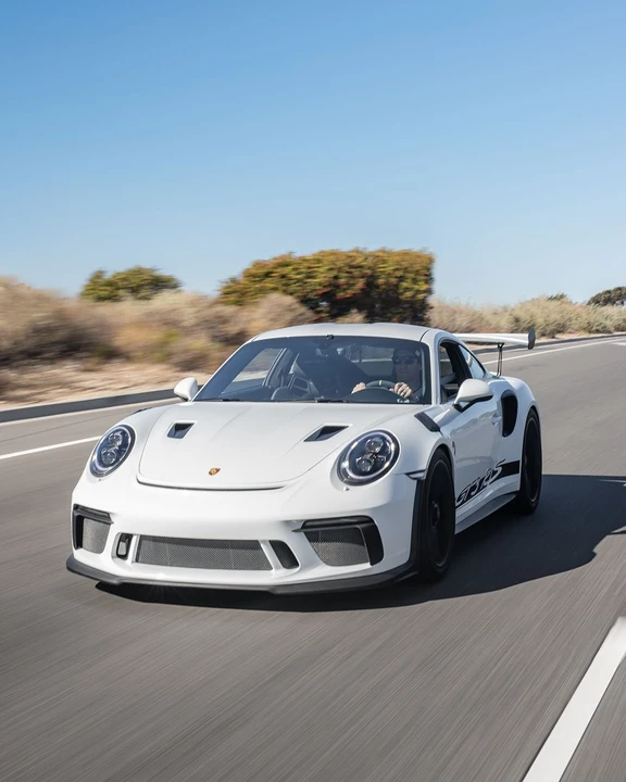 2019 Porsche 991 GT3 RS - Image 2 of 16