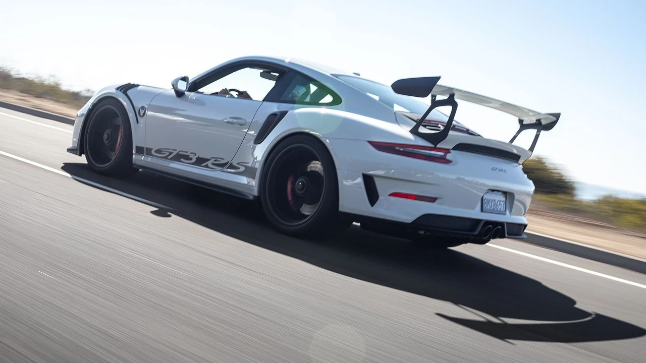 2019 Porsche 991 GT3 RS - Image 13 of 16