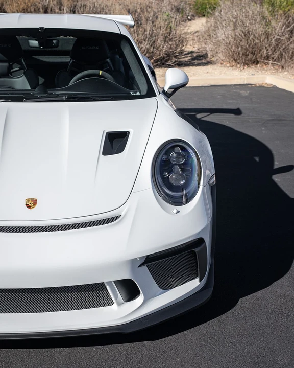 2019 Porsche 991 GT3 RS - Image 8 of 16
