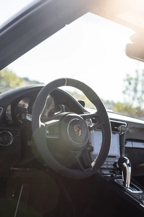 2019 Porsche 991 GT3 RS - Image 9 of 16