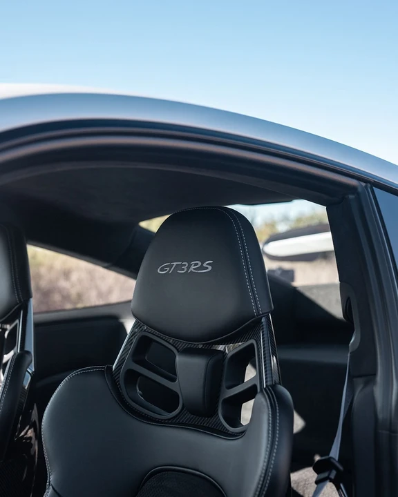 2019 Porsche 991 GT3 RS - Image 11 of 16