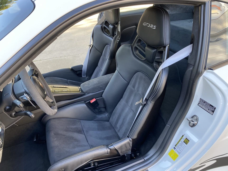 2019 Porsche 991 GT3 RS - Image 15 of 16