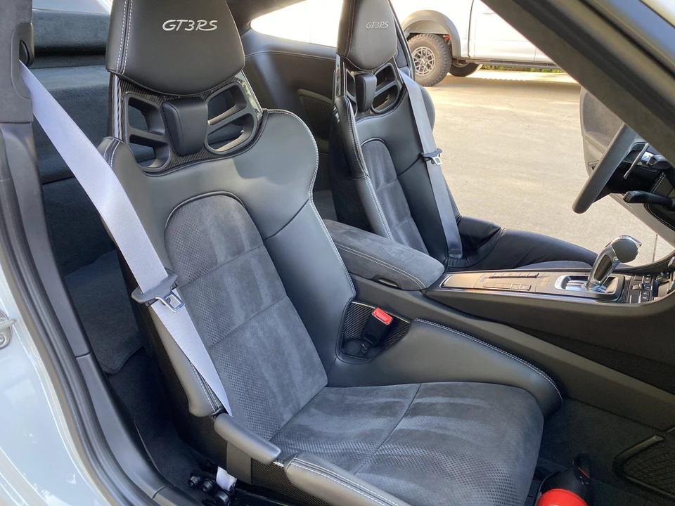 2019 Porsche 991 GT3 RS - Image 16 of 16
