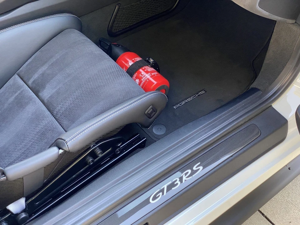 2019 Porsche 991 GT3 RS - Image 14 of 16