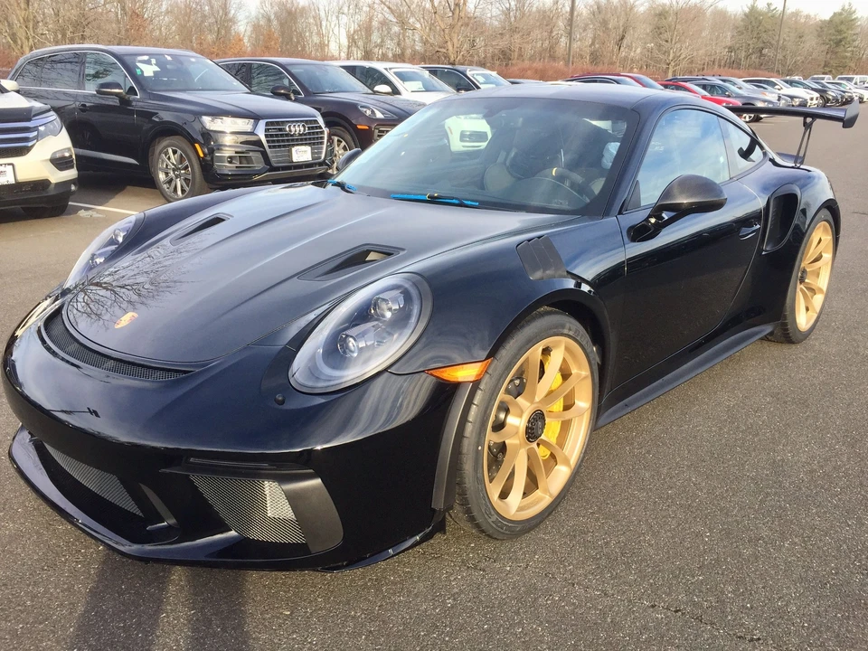 2019 Porsche 991 GT3 RS - Image 6 of 7